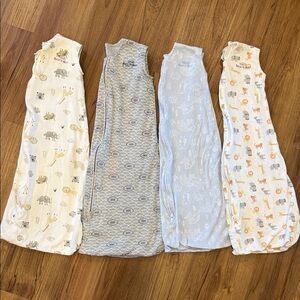 Halo Baby Sleep Sack Bundle